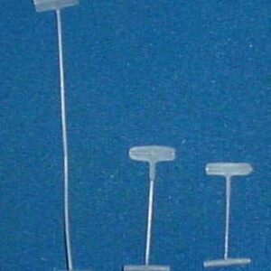 胸咭膠針 D-TP50MM