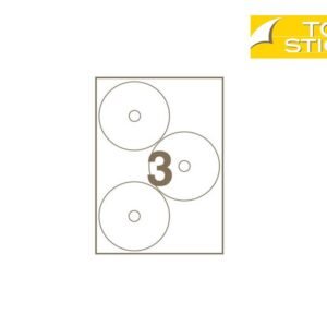 TOP_STICK - 多功能標籤 D-TST0294