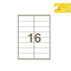 TOP_STICK - 多功能標籤 D-TST0901