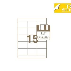 TOP_STICK - 多功能標籤 D-TST4278