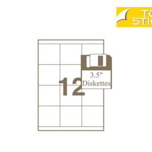 TOP_STICK - 多功能標籤 D-TST4279