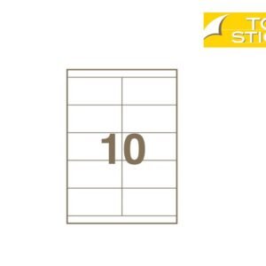 TOP_STICK - 多功能標籤 D-TST4281