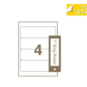 TOP_STICK - 多功能標籤 D-TST4284