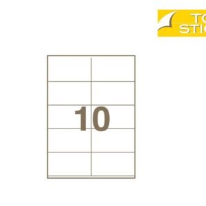 TOP_STICK - 多功能標籤 D-TST4425