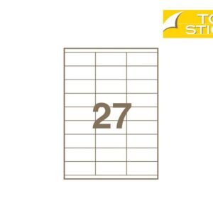 TOP_STICK - 多功能標籤 D-TST4450