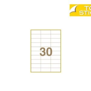 TOP_STICK - 多功能標籤 D-TST4456