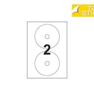 TOP_STICK - 多功能標籤 D-TST4460