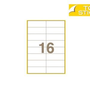 TOP_STICK - 多功能標籤 D-TST4462