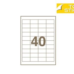 TOP_STICK - 多功能標籤 D-TST4474