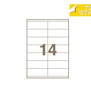 TOP_STICK - 多功能標籤 D-TST4475