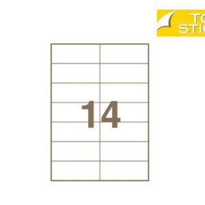 TOP_STICK - 多功能標籤 D-TST4674