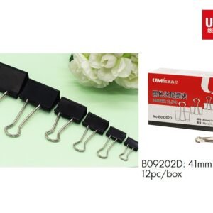 UMI - 長尾夾 D-UMIB09202D