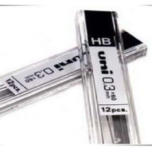 UNI - 鉛芯 D-UNI140503