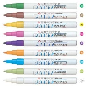 UNI - 油漆筆 D-UNIPX21RD