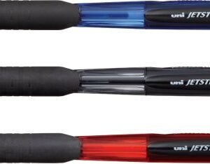 UNI - Jetstream按制簽名筆 D-UNISXN10107BK