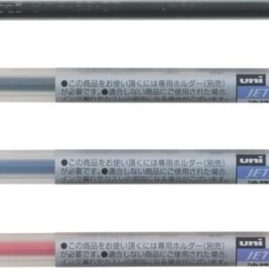 UNI - Style+Fit按制簽名筆替芯 D-UNISXR8907BK