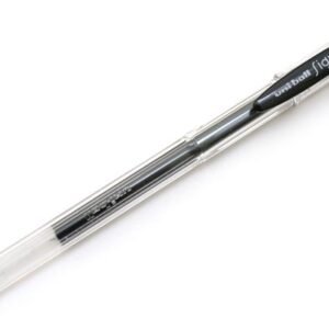 UNI - Signo啫喱筆 D-UNIUM100BK