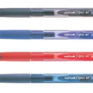 UNI - Signo RT按制啫喱筆 D-UNIUMN105BL