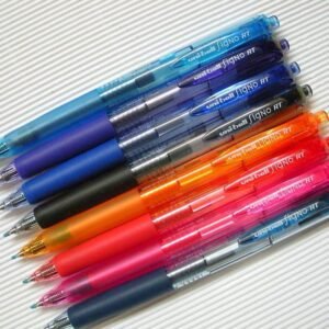 UNI - Signo RT按制啫喱筆 D-UNIUMN138BK