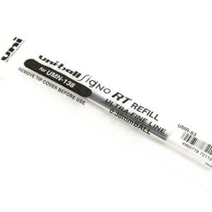UNI - Signo RT按制啫喱筆筆芯 D-UNIUMR83BK