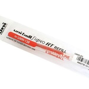 UNI - Signo RT按制啫喱筆筆芯 D-UNIUMR83RD