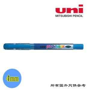 UNI - Promark螢光筆 D-UNUSP105FPBL