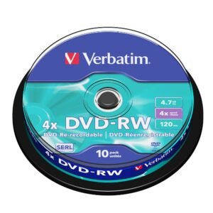 VERBATIM - 影音光碟 D-VB43552