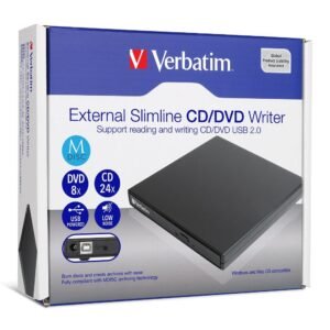 VERBATIM - 刻錄機 D-VBWRITERUSB2.0