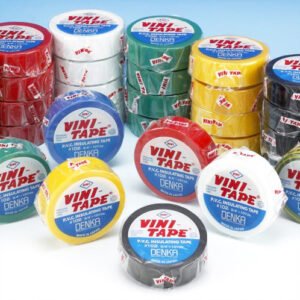 VINI-TAPE - 電線膠布 D-VN102WH