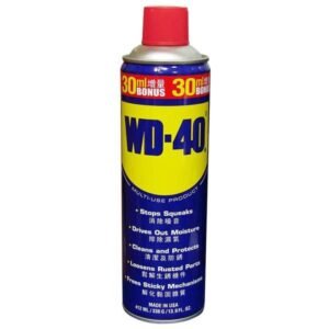 WD40 - 潤滑劑 D-WD40