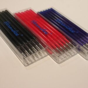 HERNIDEX - 按制擦得甩原子筆替芯 D-WH0119