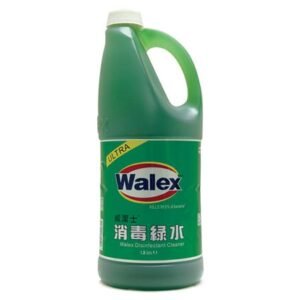 WALEX - 消毒綠水 D-WLDC18
