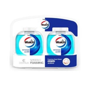 WALCH - 泡沫自動洗手液機專用補充裝 D-WLFDRF
