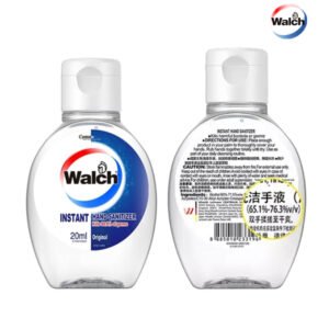 WALCH - 酒精搓手液 D-WLHS20