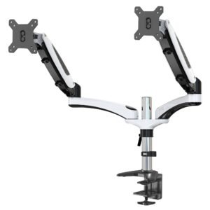 WIPAS - 雙顯示器旋臂支架 D-WPSGM124D