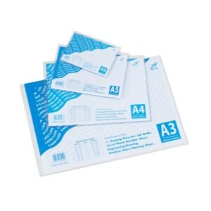 WARRIOR - 硬透明咭套 D-WRWA4