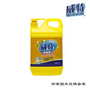 WHITON - 檸檬洗潔精 D-WT0007