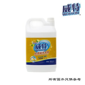 WHITON - 超濃縮檸檬洗潔精 D-WT0013