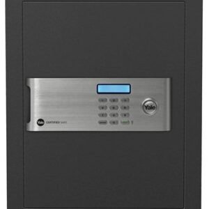 YALE - 智尊文件型電子鎖夾萬 < D-YLCS235