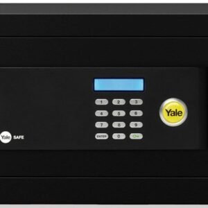 YALE - 摯安心精巧型電子鎖夾萬 D-YLSS09