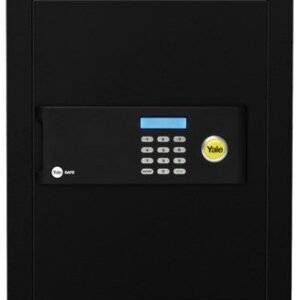 YALE - 摯安心文件型電子鎖夾萬 D-YLSS17