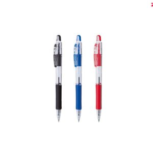 ZEBRA - JIM- Knock按制原子筆 D-ZBBN10BL