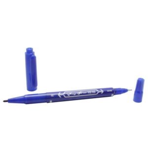 ZEBRA - 小嘜奇兩頭箱頭筆 D-ZBEXMX120BL