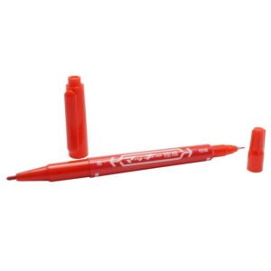 ZEBRA - 小嘜奇兩頭箱頭筆 D-ZBEXMX120RD