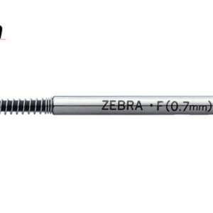 ZEBRA - 原子筆筆芯 D-ZBF07BL