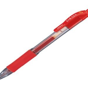 ZEBRA - Sarasa Clip順利啫喱筆 D-ZBJJB15RD