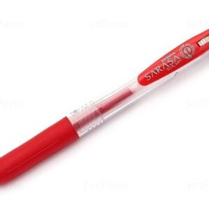 ZEBRA - Sarasa Clip順利啫喱筆 D-ZBJJS15RD