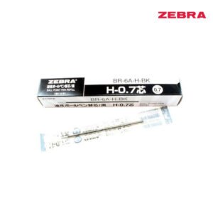 ZEBRA - 原子筆筆芯 D-ZBLHR07BK