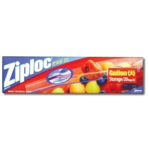 ZIPLOC - 密實袋 D-ZPJUMBO20