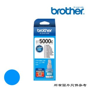 BROTHER - 墨盒 INK-BT5000C-BRO